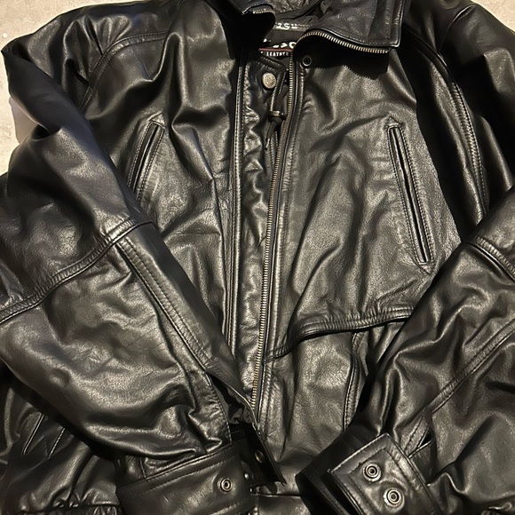Wilsons Leather Other - Wilson Leather Jacket size small EUC
